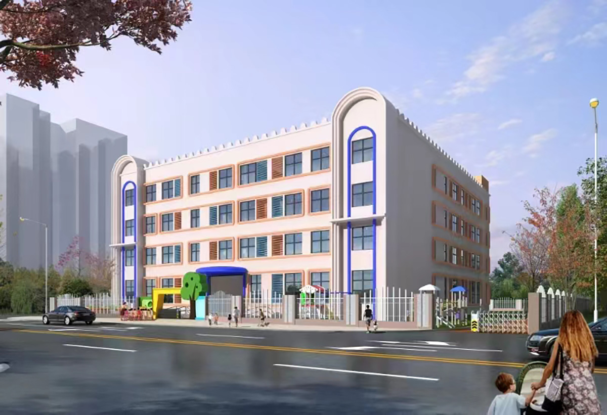 平昌县第八小学教辅用房建设项目