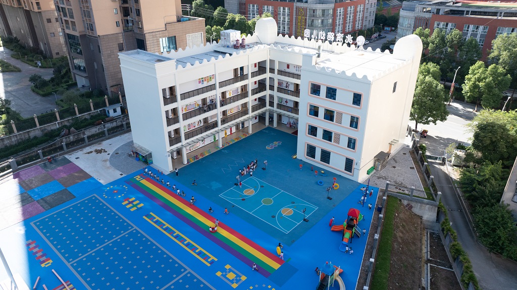 平昌县第八小学教辅用房建设项目